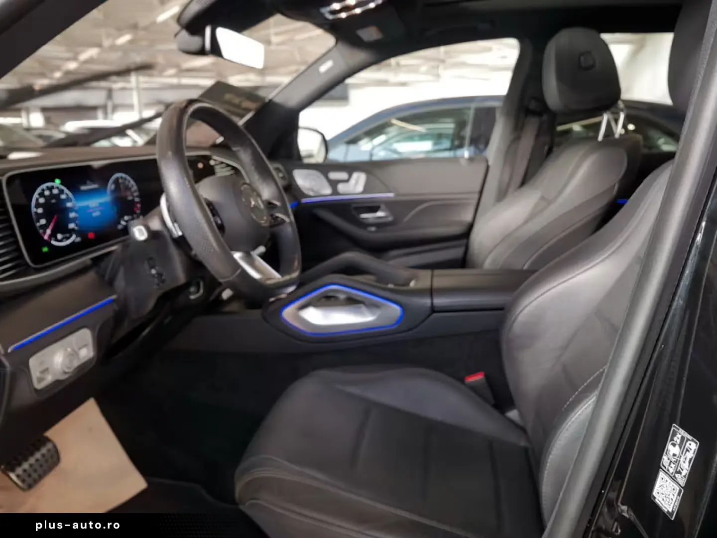 Mercedes-Benz GLE 400 E 4M AMG BURM NIGHT PREMIUM