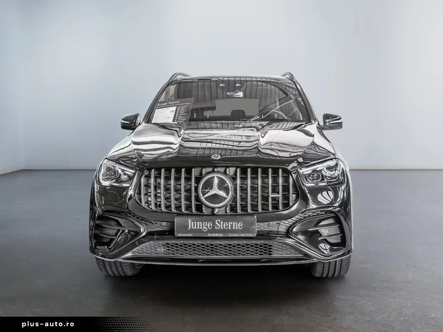 Mercedes-Benz GLE 400 E 4M AMG BURM NIGHT PREMIUM
