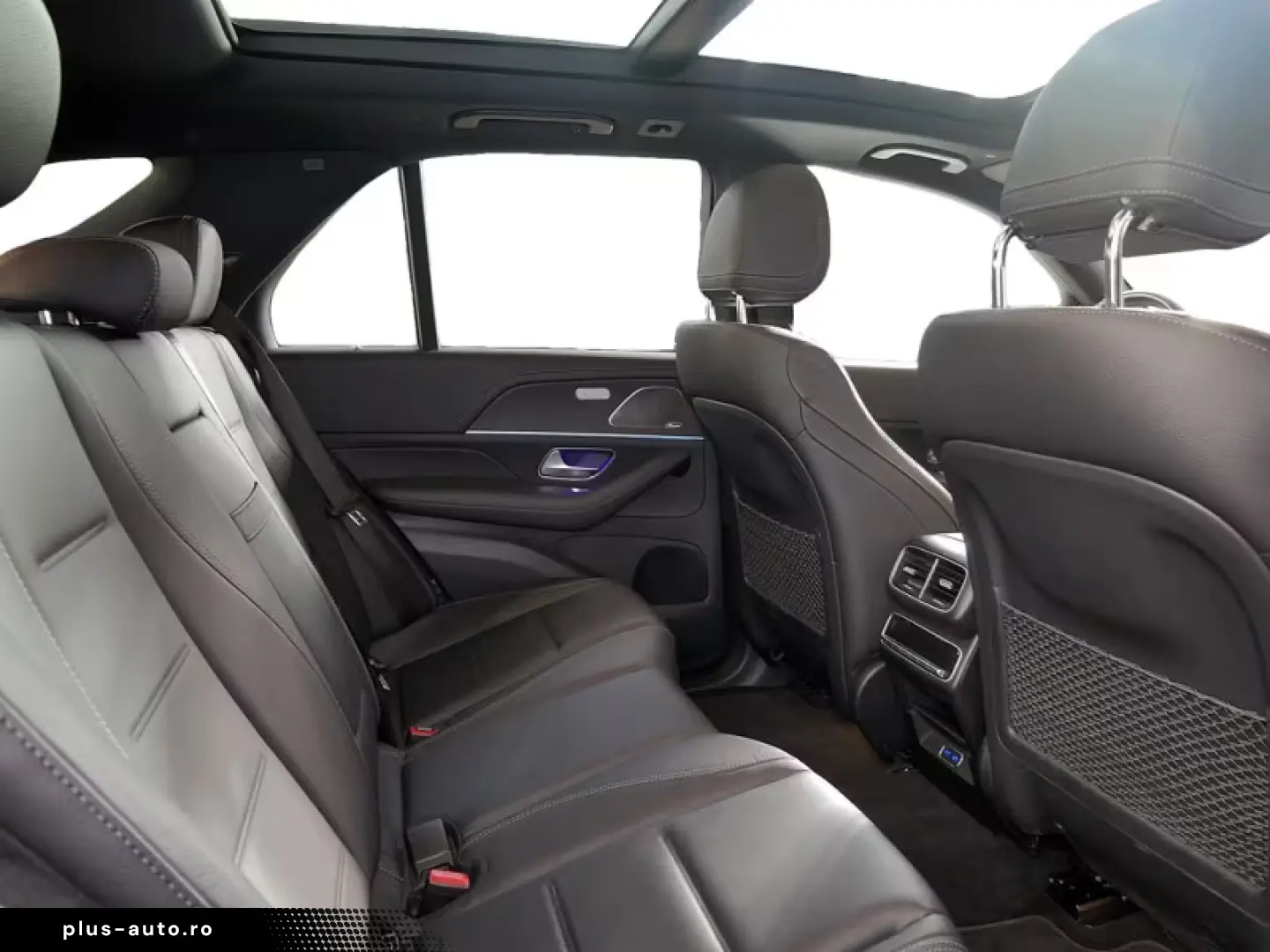 Mercedes-Benz GLE 400 E 4M AMG BURM NIGHT PREMIUM