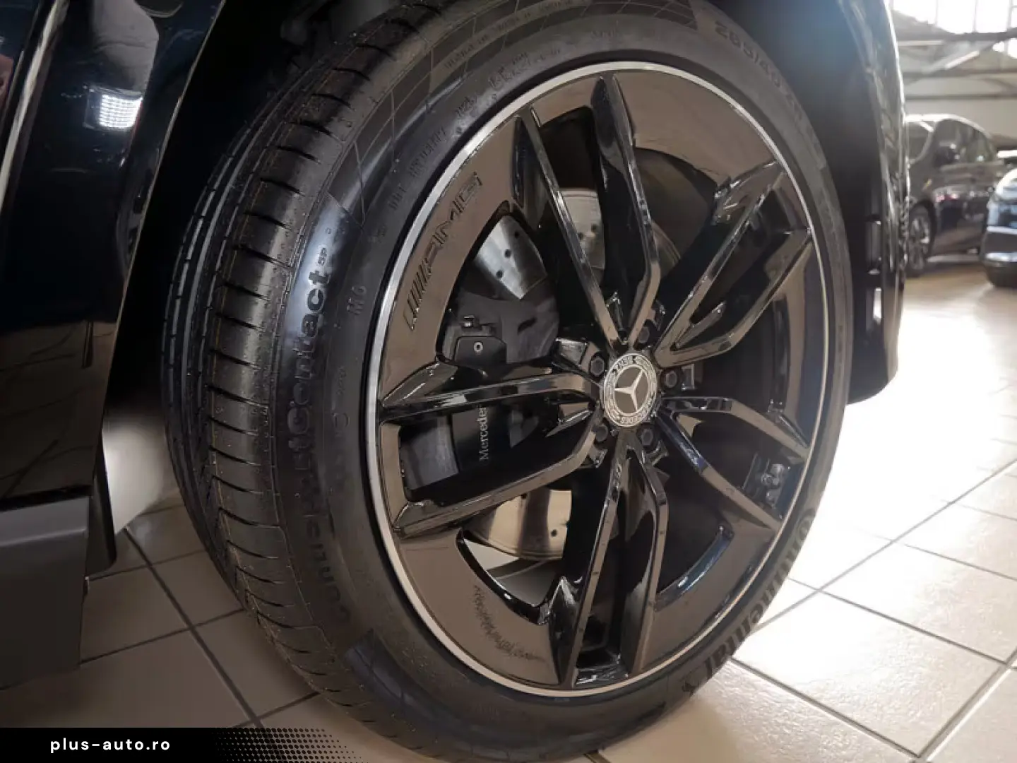 Mercedes-Benz GLE 400 E 4M AMG BURM NIGHT PREMIUM