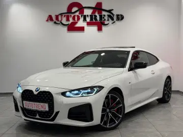 BMW M440 i xDrive Coupe LASER HEAD-UP EGSD KAMERA