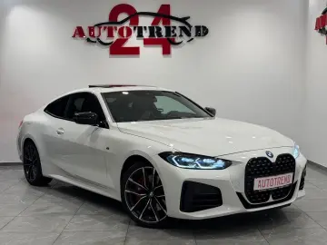 BMW M440 i xDrive Coupe LASER HEAD-UP EGSD KAMERA
