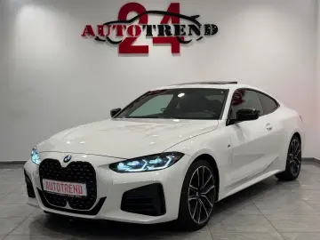 BMW M440 i xDrive Coupe LASER HEAD-UP EGSD KAMERA
