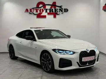 BMW M440 i xDrive Coupe LASER HEAD-UP EGSD KAMERA
