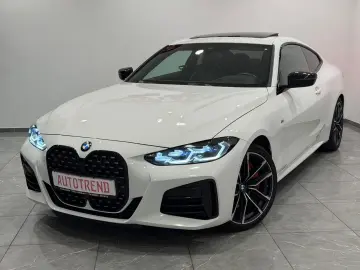 BMW M440 i xDrive Coupe LASER HEAD-UP EGSD KAMERA