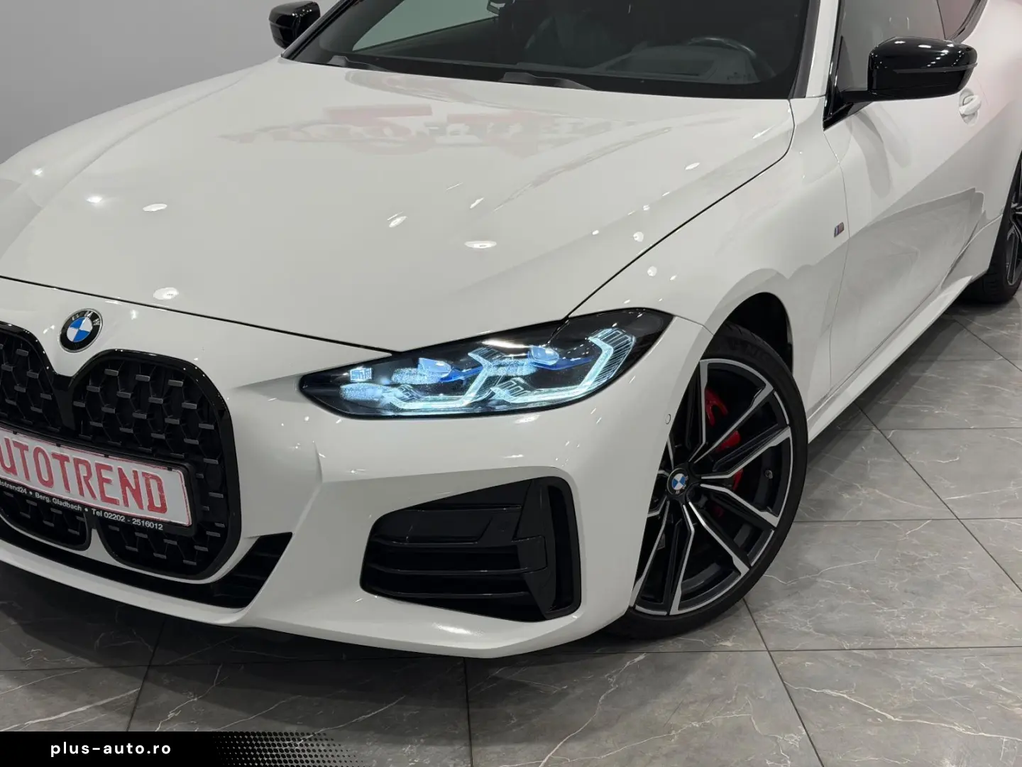 BMW M440 i xDrive Coupe LASER HEAD-UP EGSD KAMERA