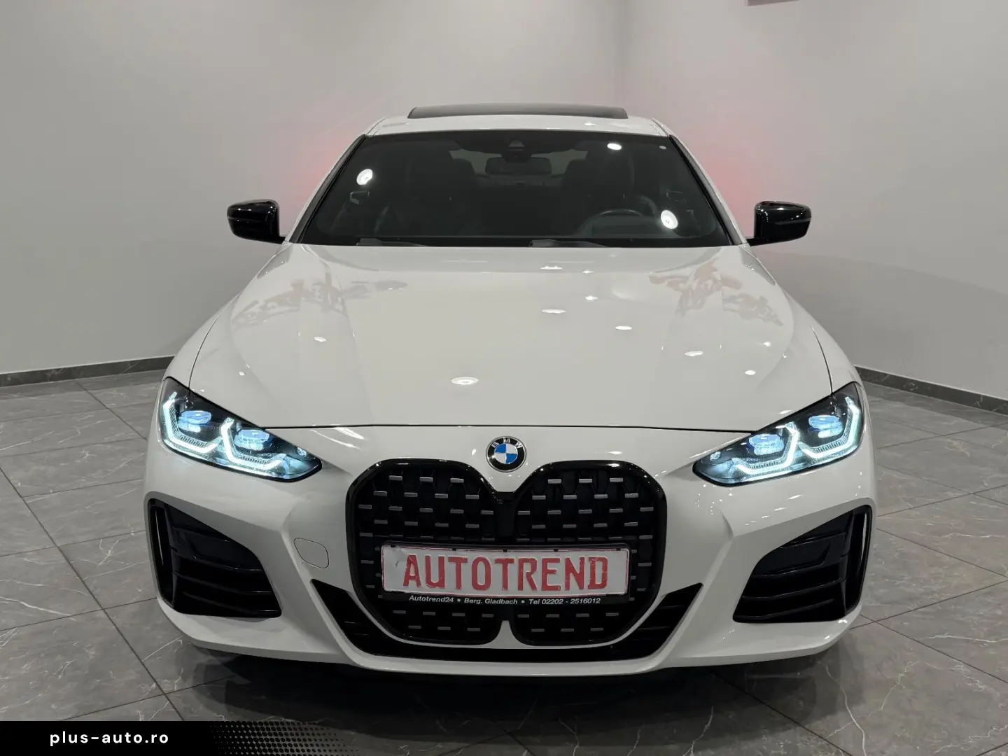 BMW M440 i xDrive Coupe LASER HEAD-UP EGSD KAMERA