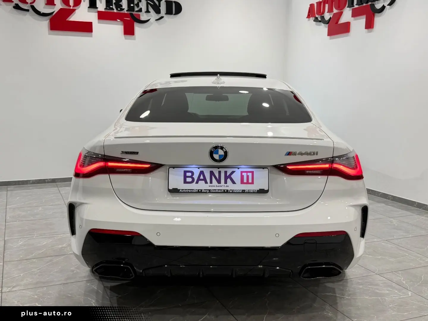 BMW M440 i xDrive Coupe LASER HEAD-UP EGSD KAMERA