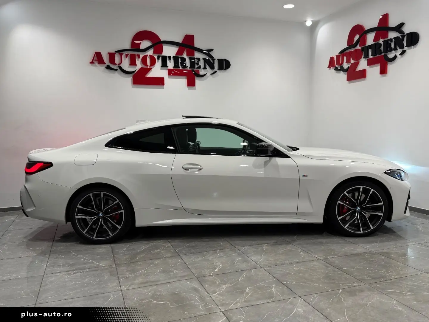 BMW M440 i xDrive Coupe LASER HEAD-UP EGSD KAMERA