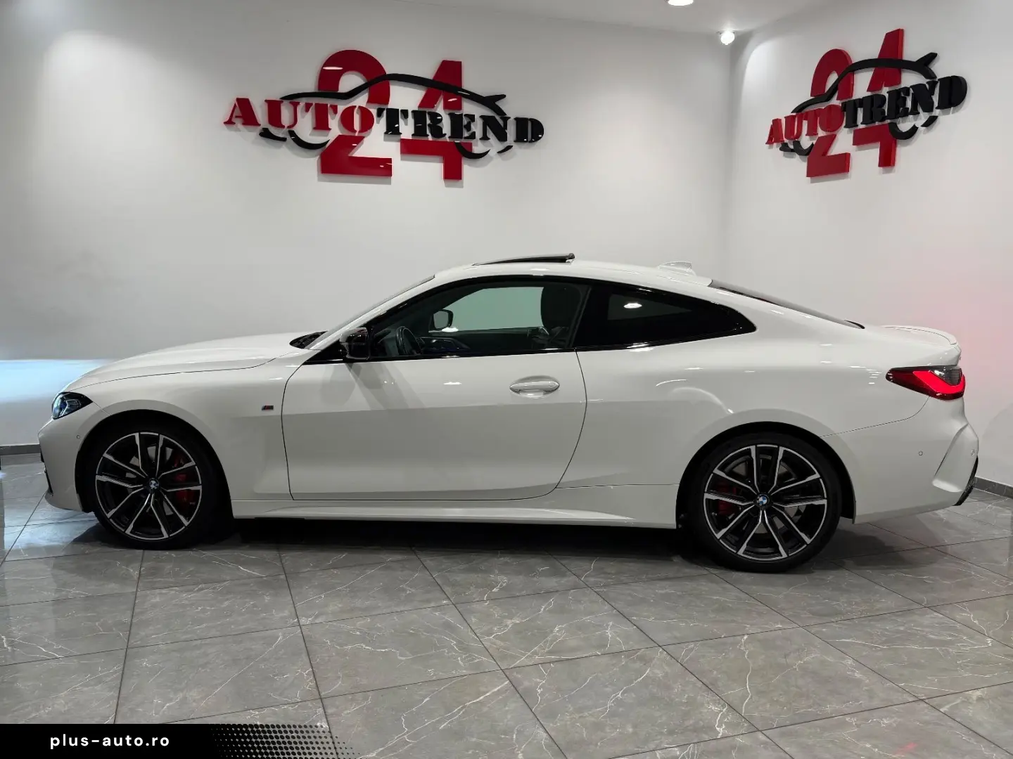 BMW M440 i xDrive Coupe LASER HEAD-UP EGSD KAMERA