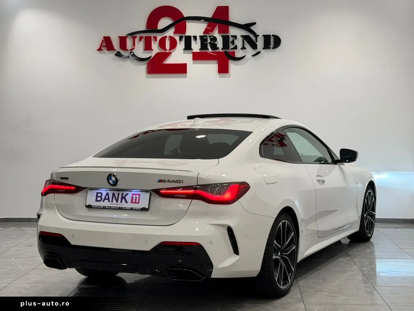 BMW M440 i xDrive Coupe LASER HEAD-UP EGSD KAMERA