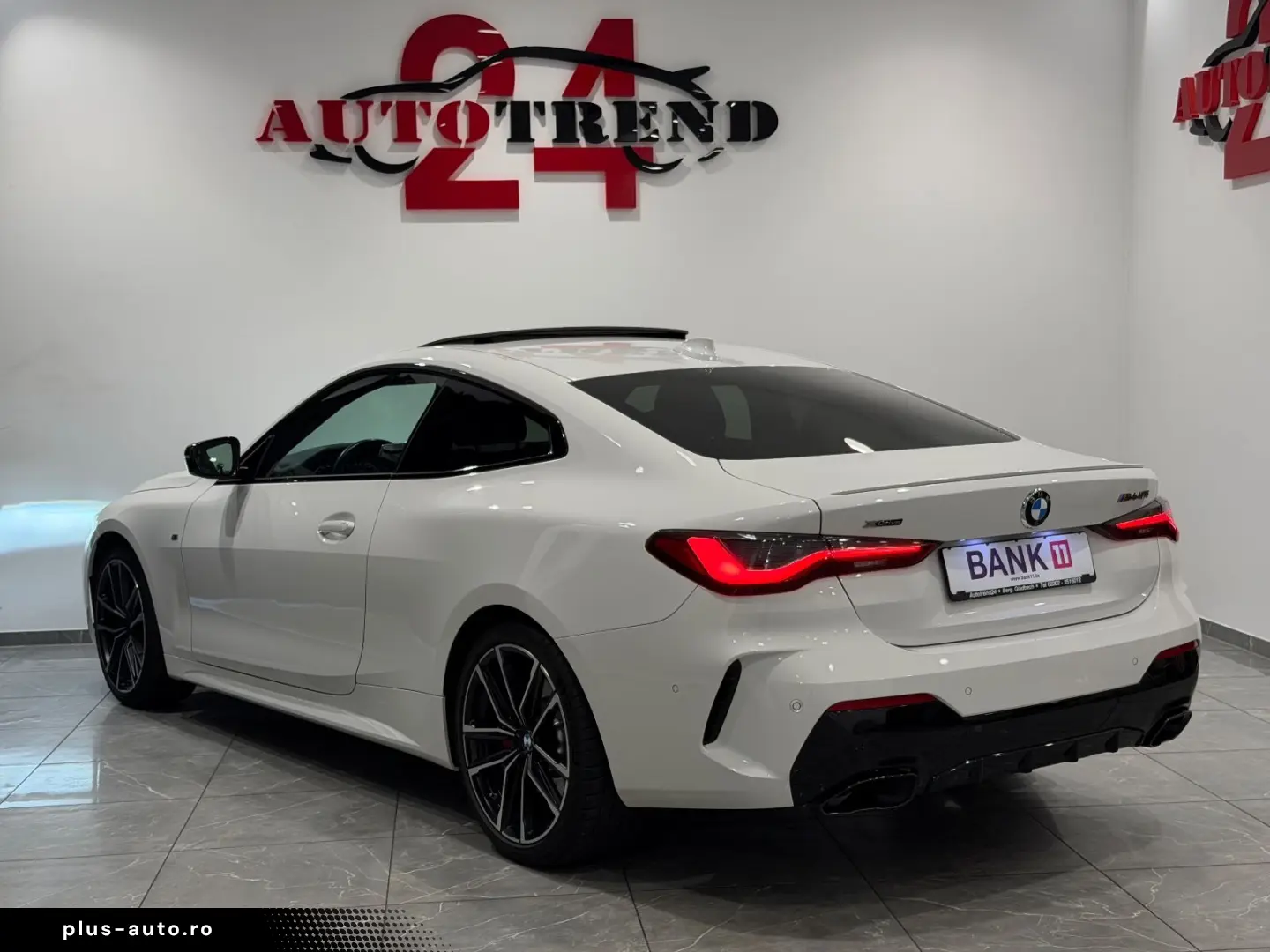 BMW M440 i xDrive Coupe LASER HEAD-UP EGSD KAMERA