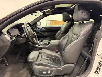 BMW M440 i xDrive Coupe LASER HEAD-UP EGSD KAMERA