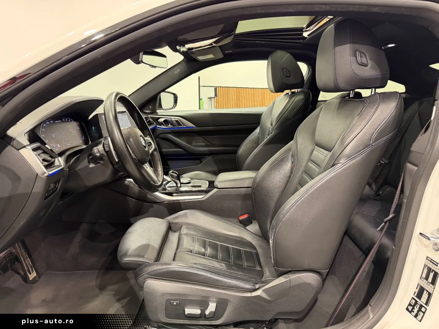 BMW M440 i xDrive Coupe LASER HEAD-UP EGSD KAMERA