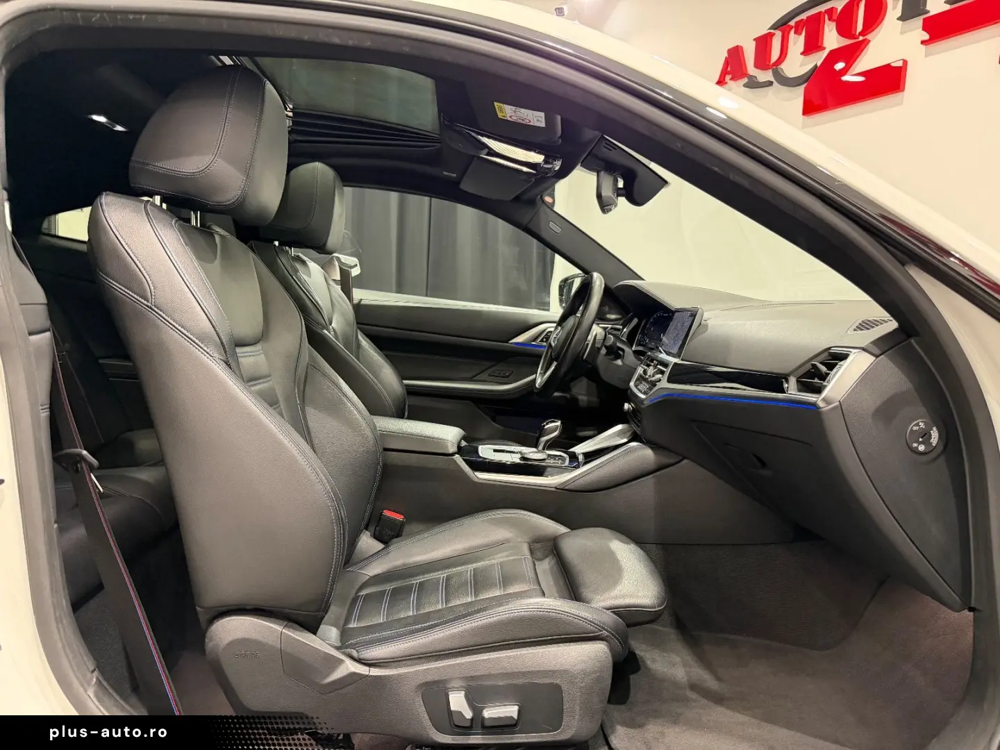 BMW M440 i xDrive Coupe LASER HEAD-UP EGSD KAMERA