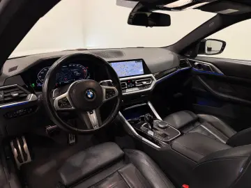 BMW M440 i xDrive Coupe LASER HEAD-UP EGSD KAMERA