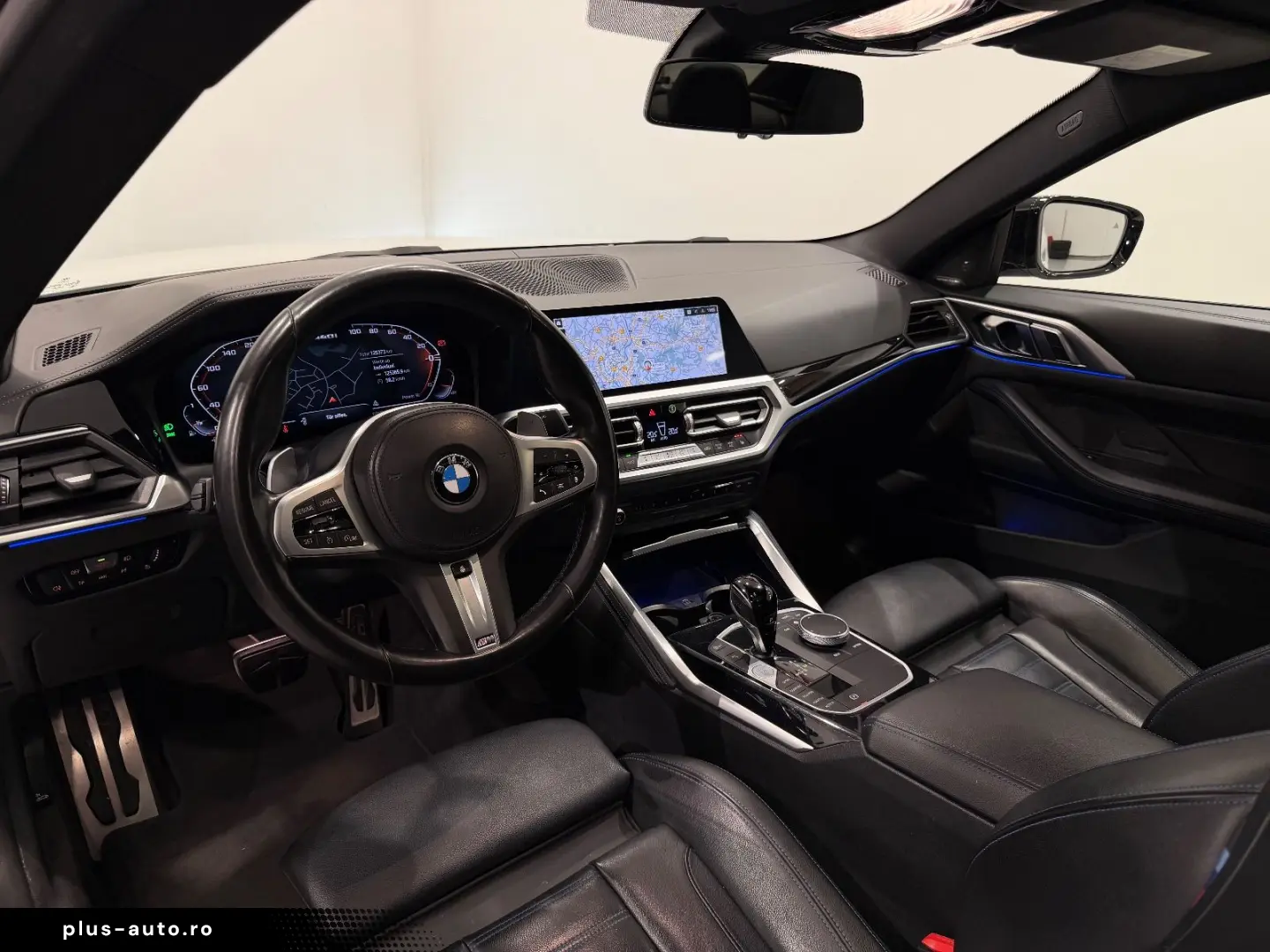 BMW M440 i xDrive Coupe LASER HEAD-UP EGSD KAMERA