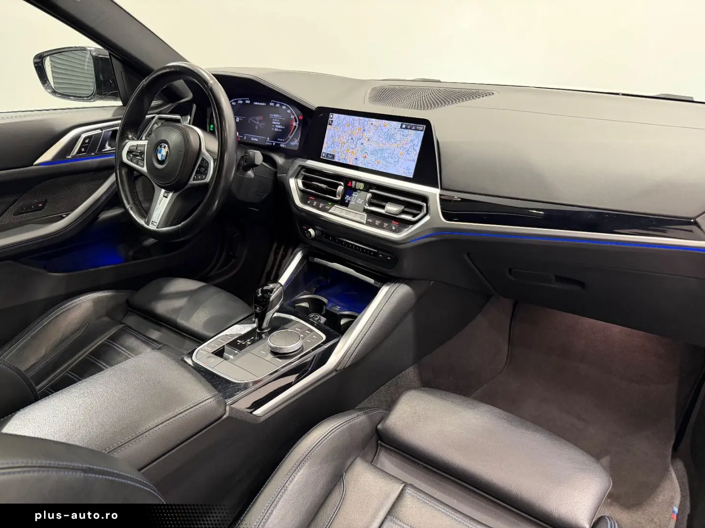 BMW M440 i xDrive Coupe LASER HEAD-UP EGSD KAMERA