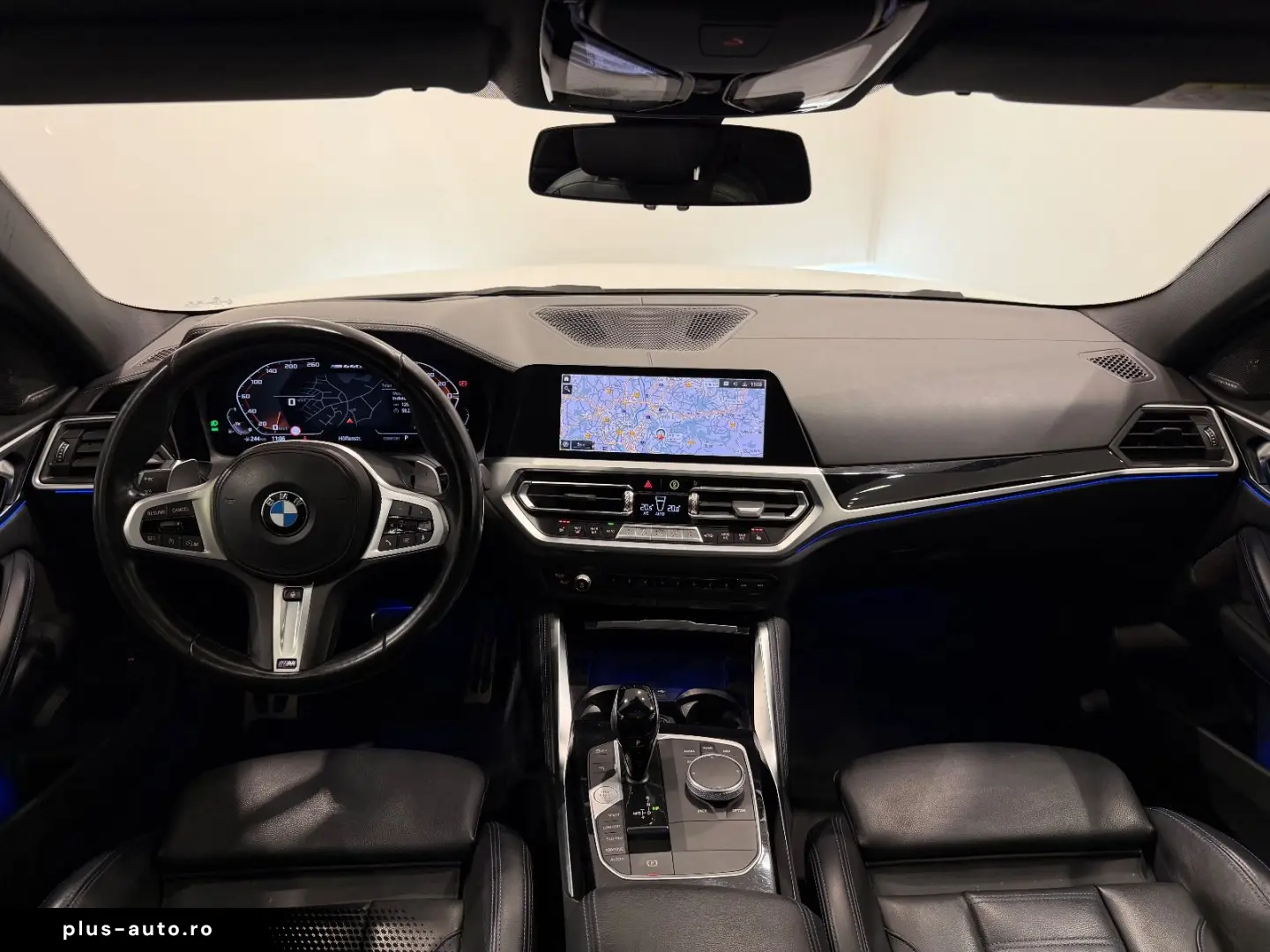 BMW M440 i xDrive Coupe LASER HEAD-UP EGSD KAMERA