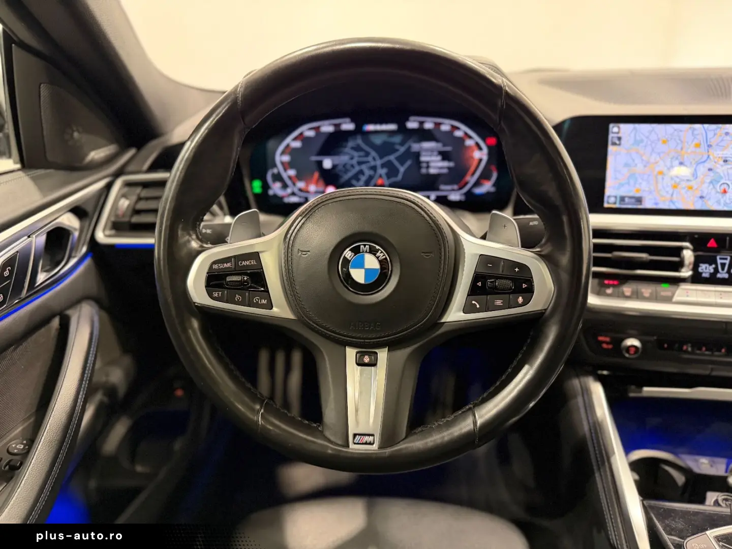BMW M440 i xDrive Coupe LASER HEAD-UP EGSD KAMERA
