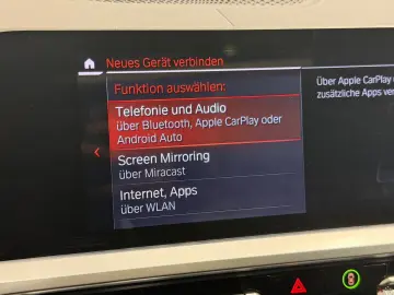 BMW M440 i xDrive Coupe LASER HEAD-UP EGSD KAMERA