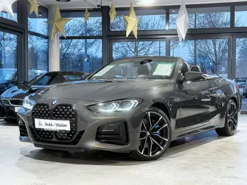 BMW M440i xDrive (G23)  Laser HUD ACC  Dravitgrau