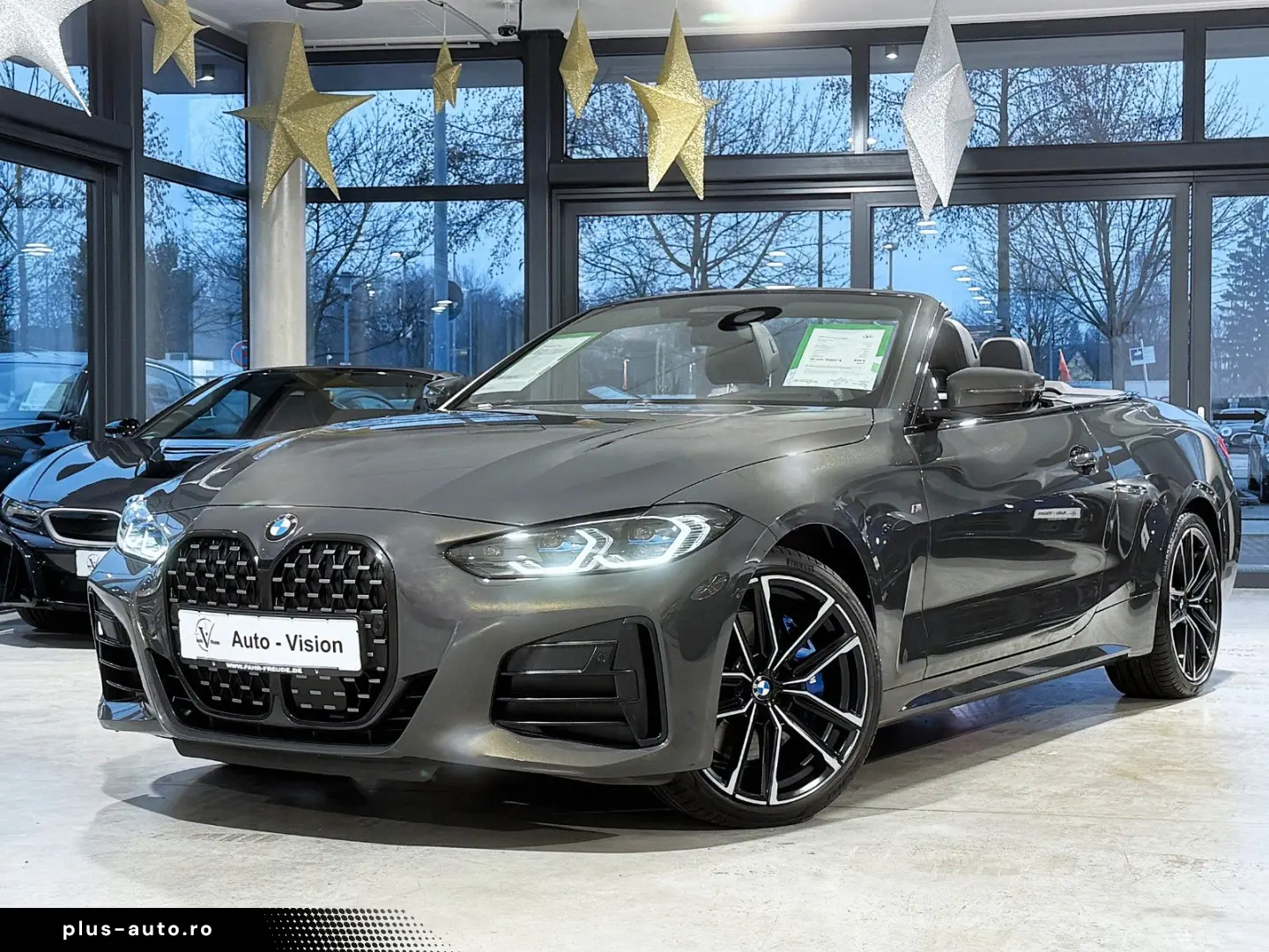 BMW M440i xDrive (G23)  Laser HUD ACC  Dravitgrau