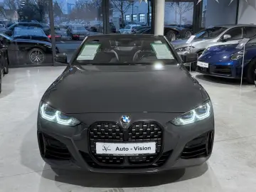 BMW M440i xDrive (G23)  Laser HUD ACC  Dravitgrau