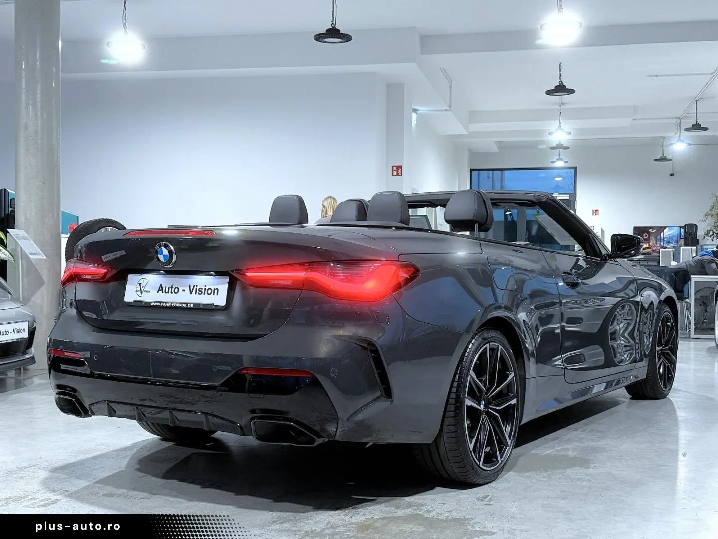 BMW M440i xDrive (G23)  Laser HUD ACC  Dravitgrau