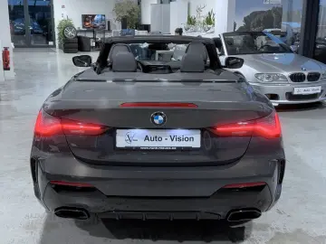 BMW M440i xDrive (G23)  Laser HUD ACC  Dravitgrau