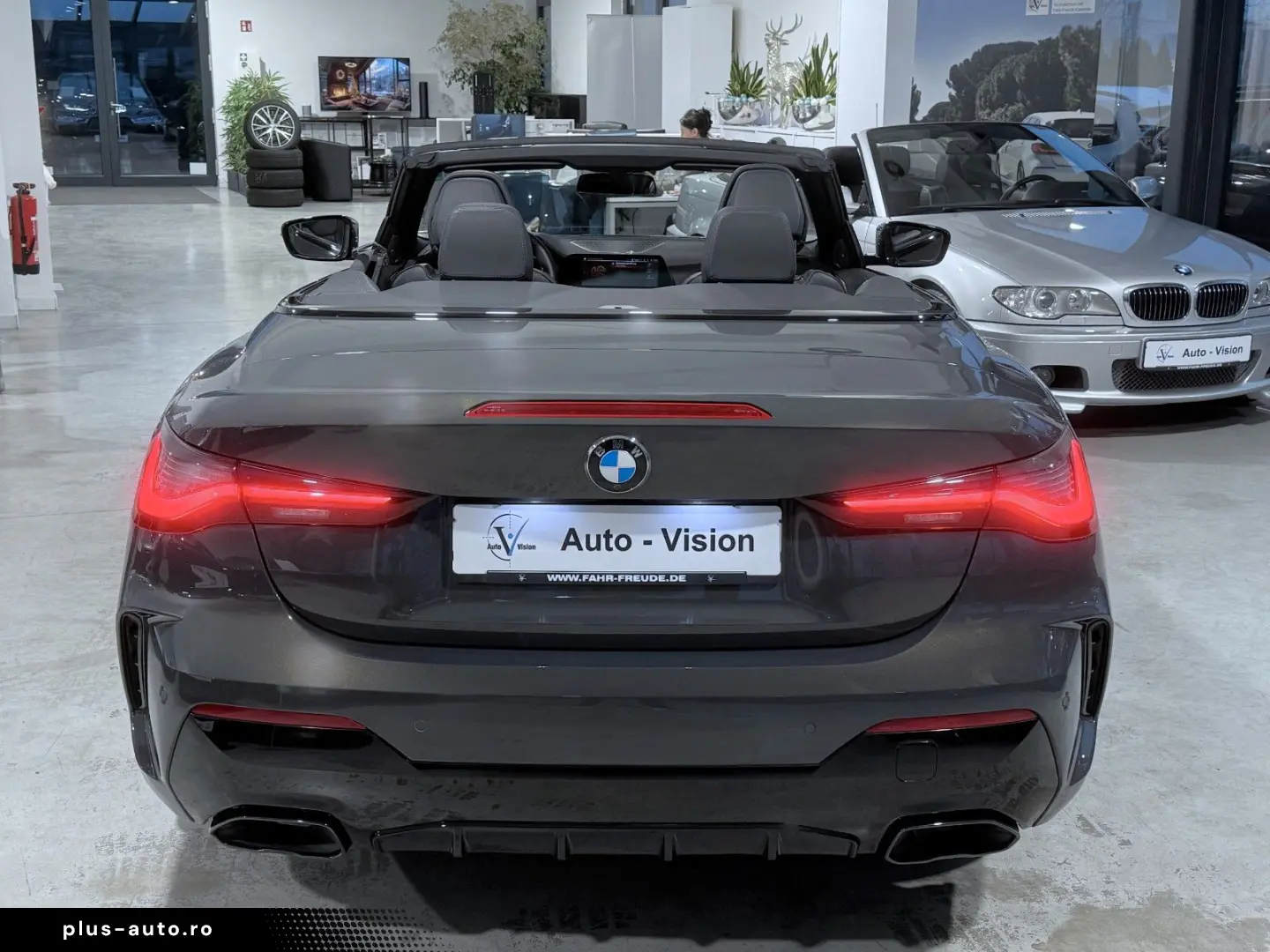 BMW M440i xDrive (G23)  Laser HUD ACC  Dravitgrau