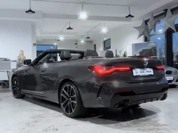 BMW M440i xDrive (G23)  Laser HUD ACC  Dravitgrau