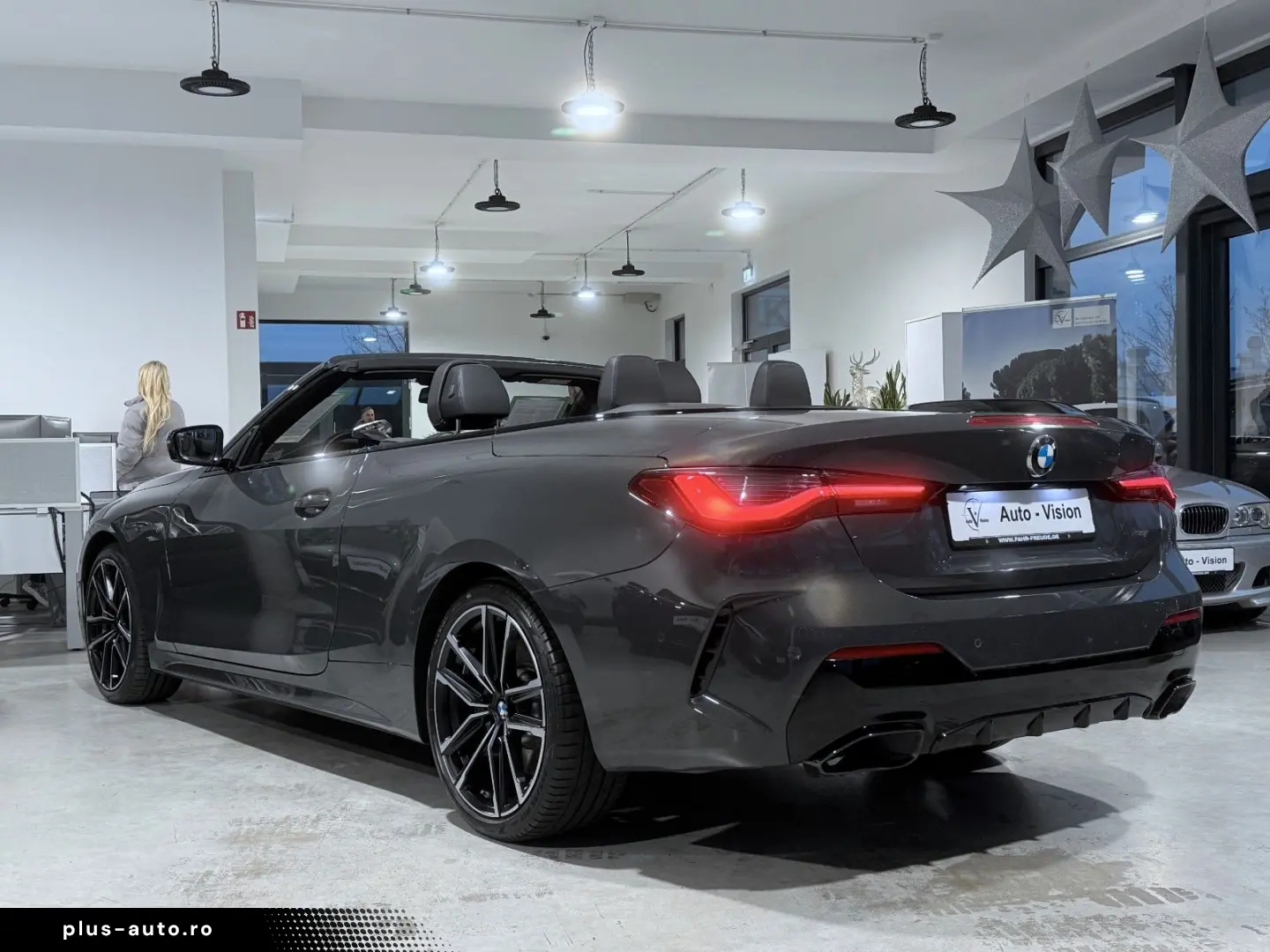 BMW M440i xDrive (G23)  Laser HUD ACC  Dravitgrau