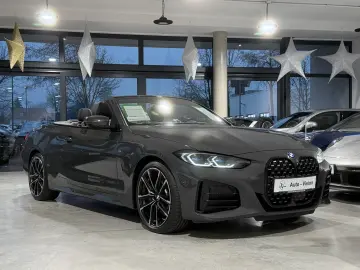 BMW M440i xDrive (G23)  Laser HUD ACC  Dravitgrau