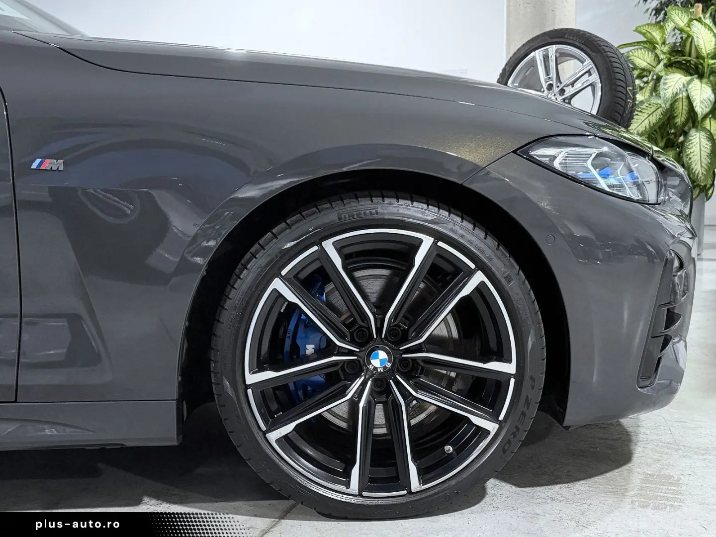 BMW M440i xDrive (G23)  Laser HUD ACC  Dravitgrau