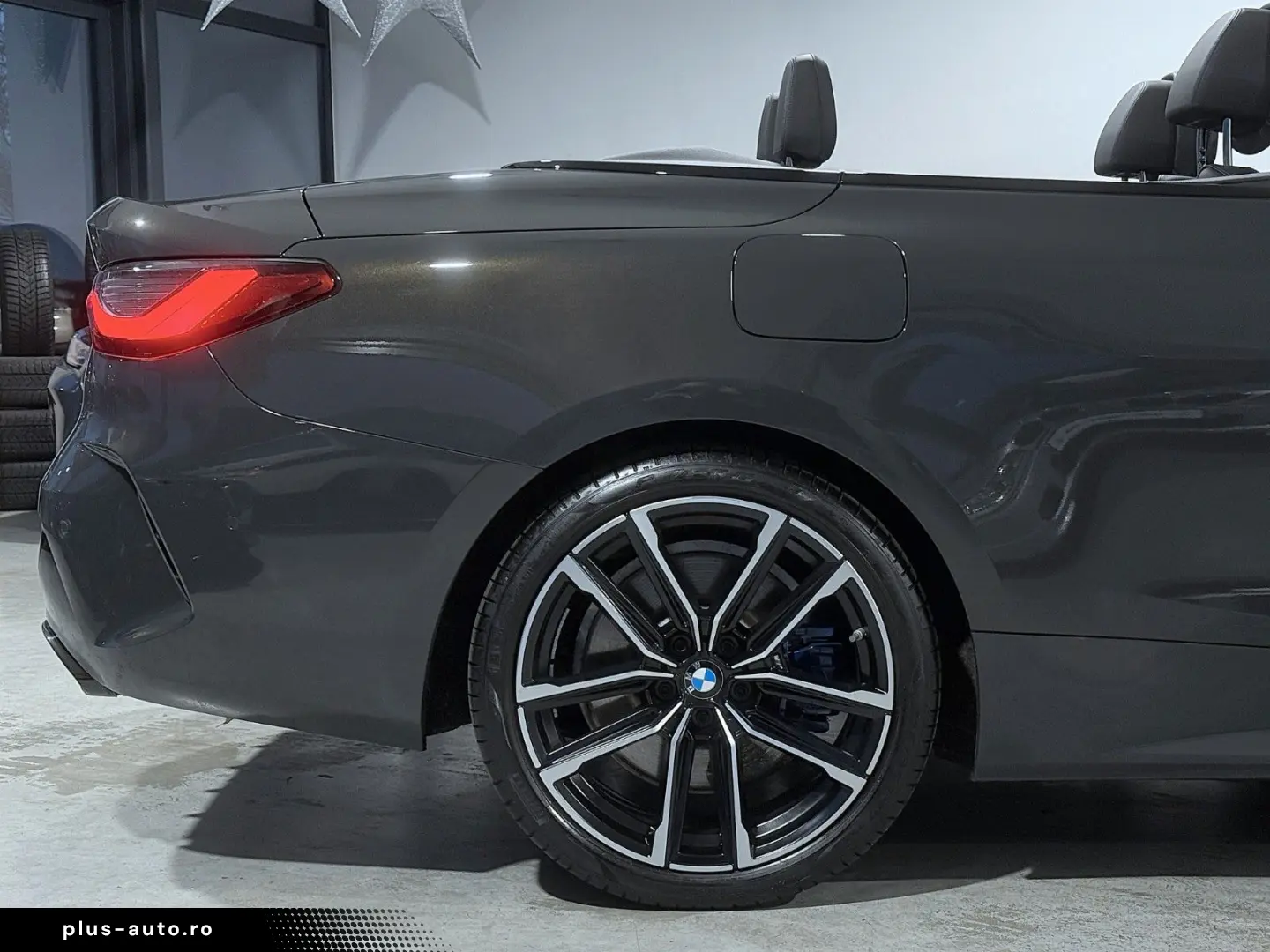 BMW M440i xDrive (G23)  Laser HUD ACC  Dravitgrau