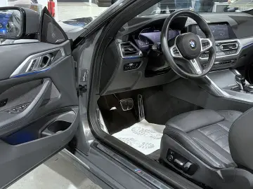 BMW M440i xDrive (G23)  Laser HUD ACC  Dravitgrau