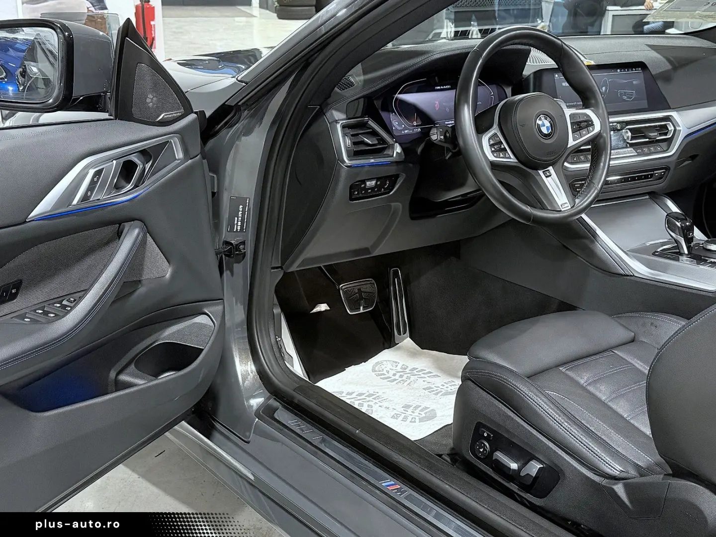 BMW M440i xDrive (G23)  Laser HUD ACC  Dravitgrau