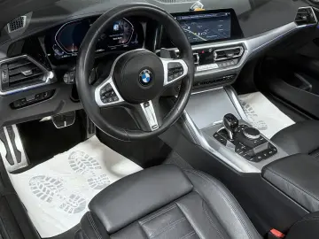 BMW M440i xDrive (G23)  Laser HUD ACC  Dravitgrau