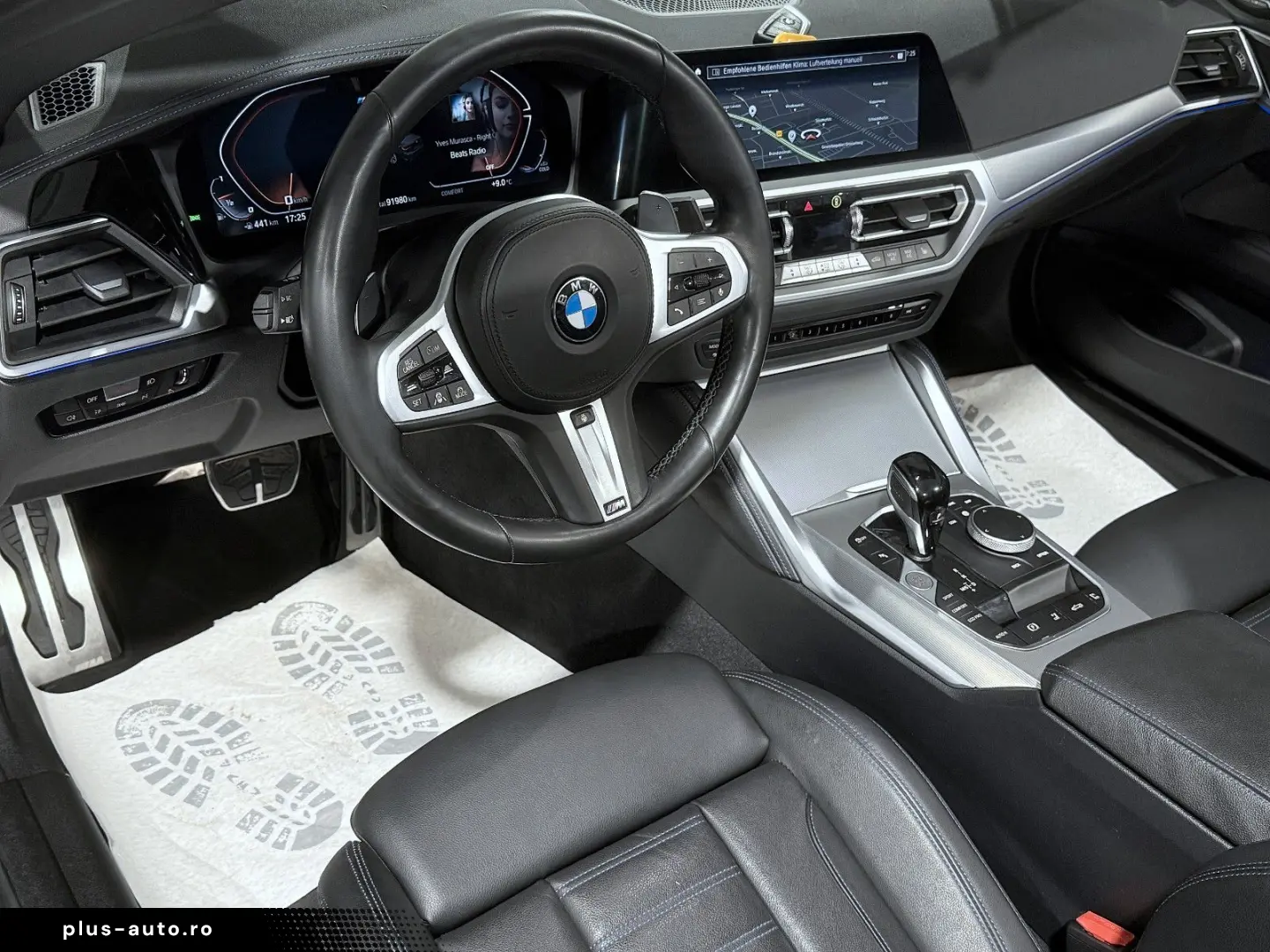 BMW M440i xDrive (G23)  Laser HUD ACC  Dravitgrau