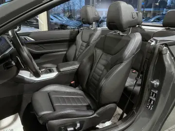 BMW M440i xDrive (G23)  Laser HUD ACC  Dravitgrau