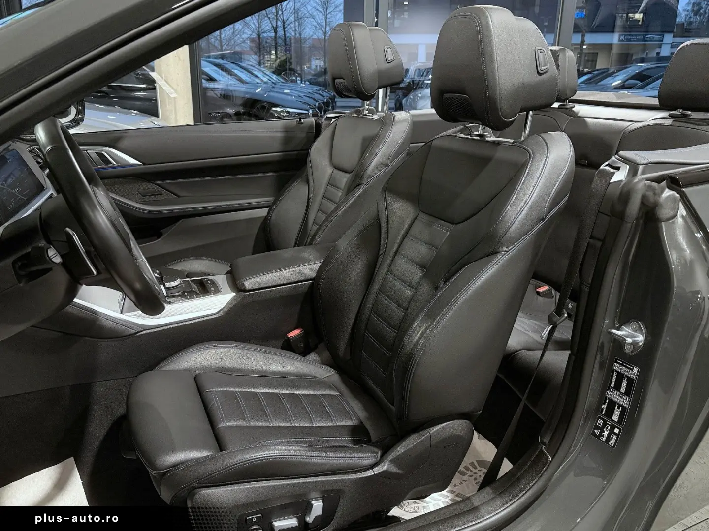 BMW M440i xDrive (G23)  Laser HUD ACC  Dravitgrau