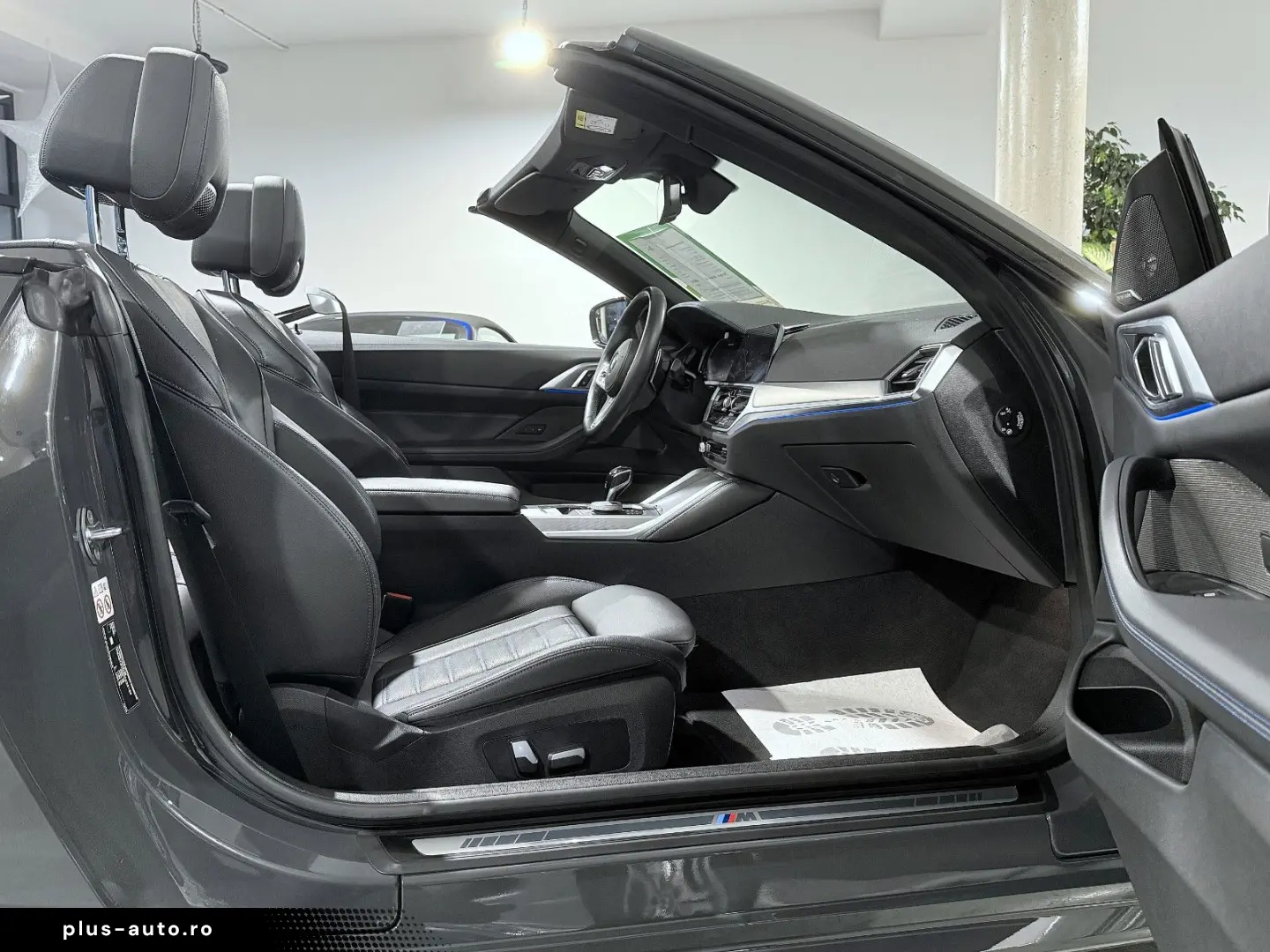 BMW M440i xDrive (G23)  Laser HUD ACC  Dravitgrau