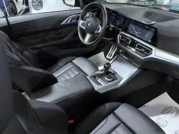 BMW M440i xDrive (G23)  Laser HUD ACC  Dravitgrau