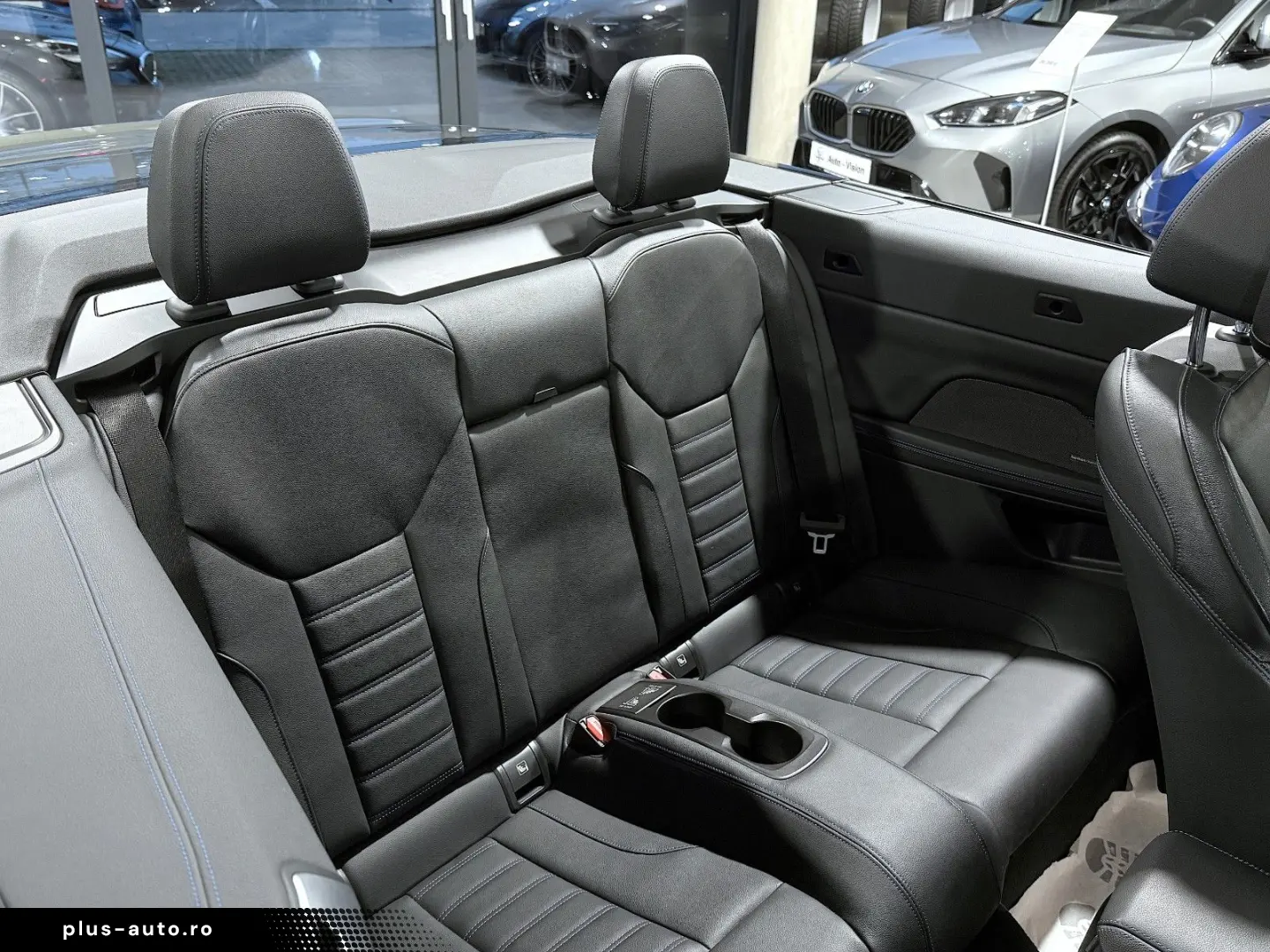 BMW M440i xDrive (G23)  Laser HUD ACC  Dravitgrau