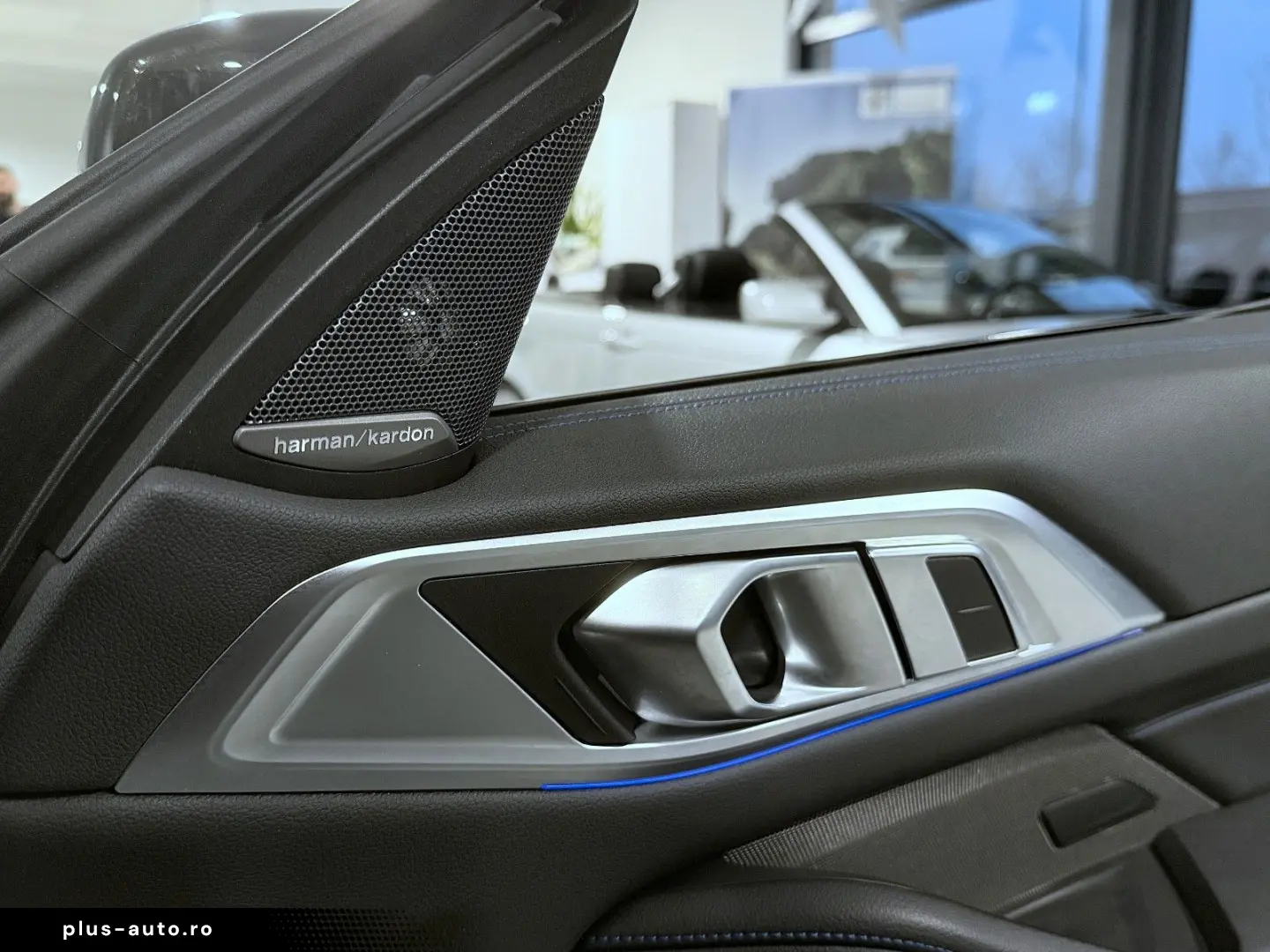 BMW M440i xDrive (G23)  Laser HUD ACC  Dravitgrau