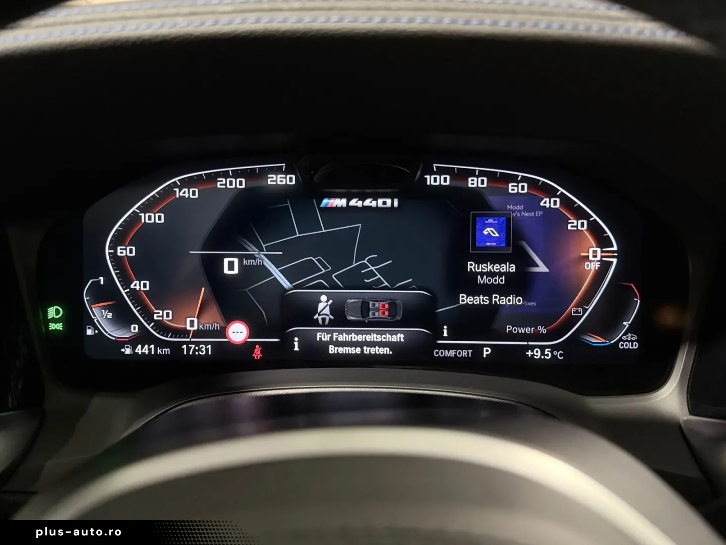 BMW M440i xDrive (G23)  Laser HUD ACC  Dravitgrau