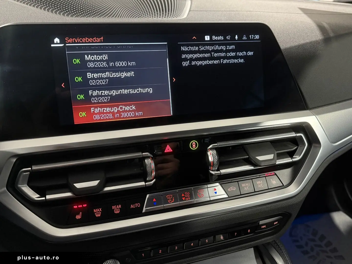 BMW M440i xDrive (G23)  Laser HUD ACC  Dravitgrau