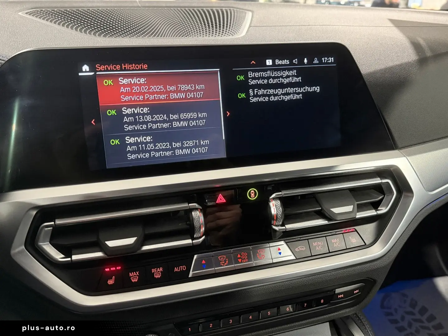 BMW M440i xDrive (G23)  Laser HUD ACC  Dravitgrau