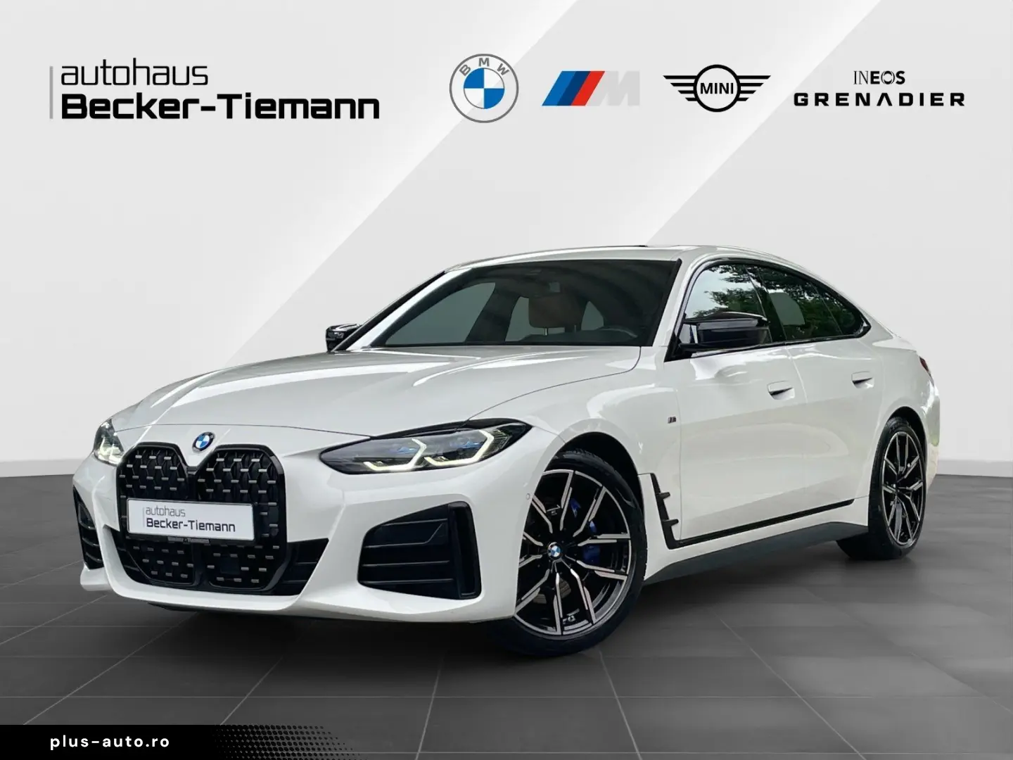 BMW M440i xDrive Gran Coupé   Laser   Head-Up   Glas